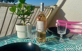 Ibiza Studio Cosy, Parking Privatif, Wifi, Clim, 5 Mn Plage